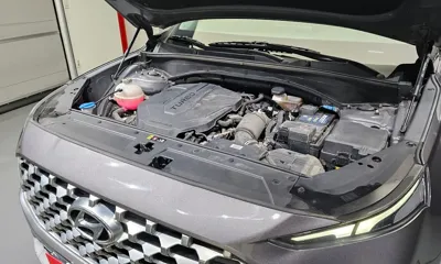 Hyundai Santafe
