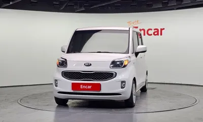 Kia Ray