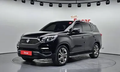 KG_Mobility_Ssangyong Rexton