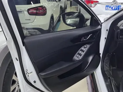 Mazda CX-4