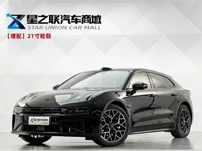 Zeekr 001