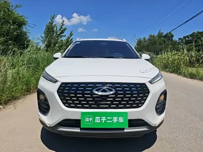 Chery Tiggo 3x