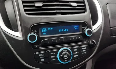 ChevroletGMDaewoo Trax