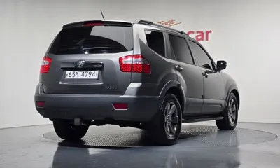 Kia Mohave