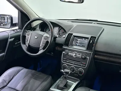 Land Rover Freelander 2