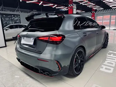 Mercedes-Benz A-Class AMG (Import)