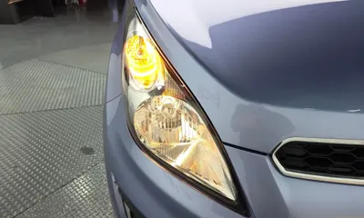 ChevroletGMDaewoo Spark