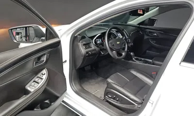 ChevroletGMDaewoo Impala