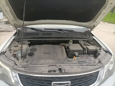 Geely Boyue