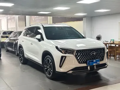 GAC Motor GS4 Plus