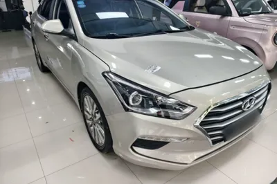 Hyundai Mistra