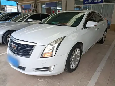 Cadillac XTS