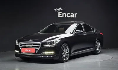 Hyundai Genesis