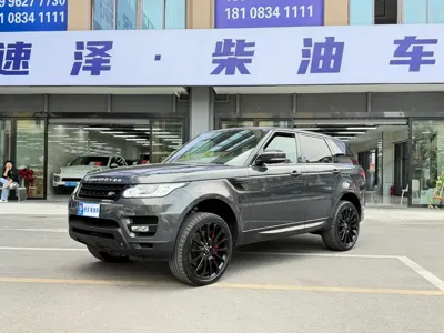 Land Rover Sport