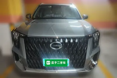 GAC Trumpchi GS8