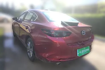 Mazda Mazda 3 Axela
