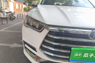 BYD Song Pro