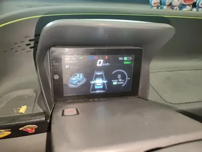 Baojun E100
