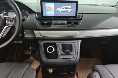 SAIC MAXUS G20