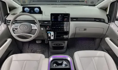 Hyundai Staria