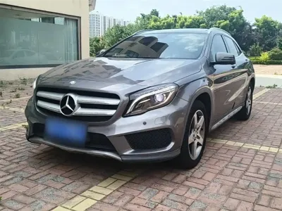 Mercedes-Benz GLA (Import)