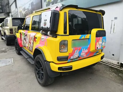 iCAR iCAR 超级V23