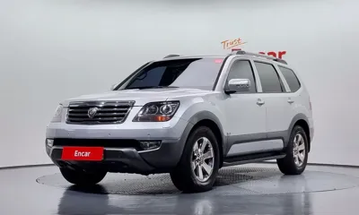 Kia Mohave