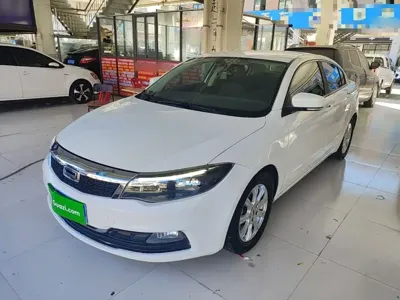 Qoros Qoros 3