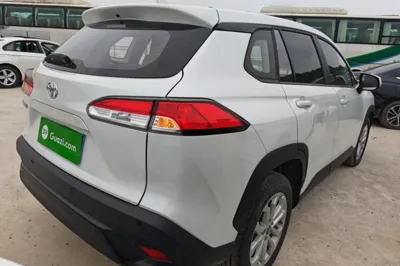 Toyota Frontlander