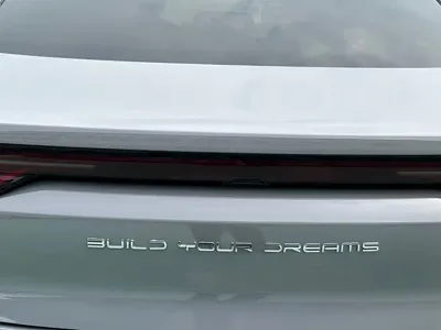 BYD Han
