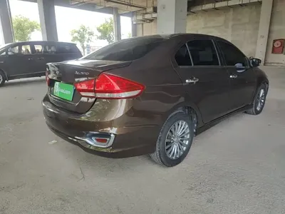 Suzuki Alivio