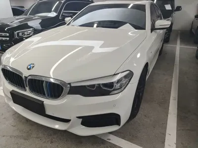 BMW 5 Series (Import)
