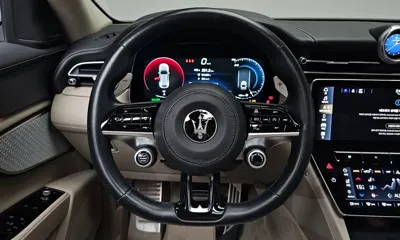 Maserati Grecale