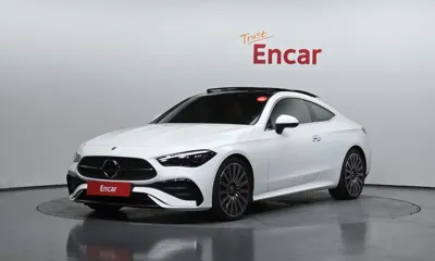 Mercedes-Benz CLE-Class