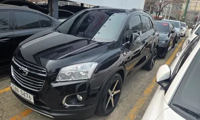 ChevroletGMDaewoo Trax