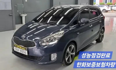 Kia Carens