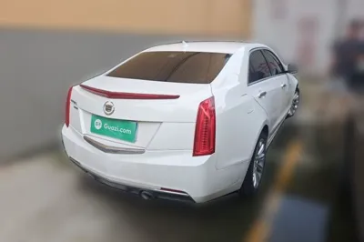 Cadillac ATS-L