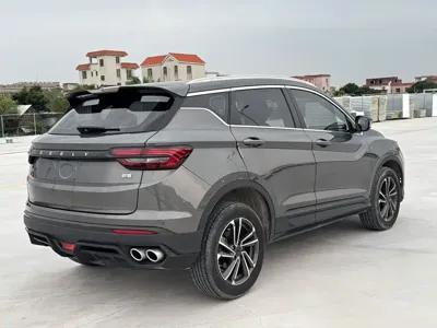 Geely Binyue