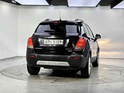 ChevroletGMDaewoo Trax