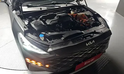 Kia K8