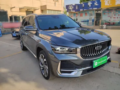 Geely Auto Monjaro L