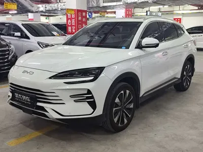 BYD PLUS New Energy