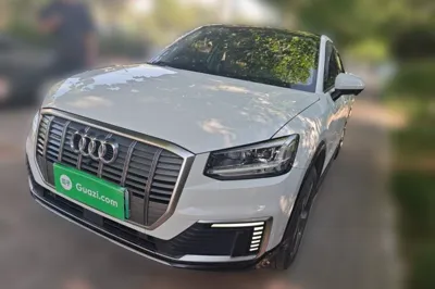 Audi Q2L e-tron