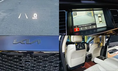 Kia K9