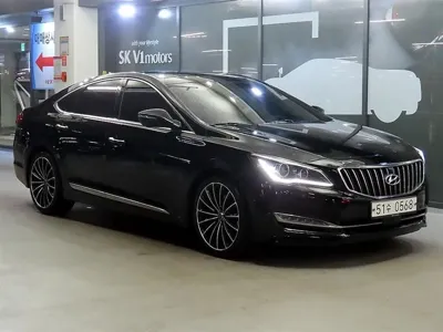 Hyundai Aslan