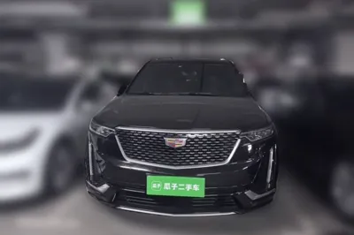 Cadillac XT6