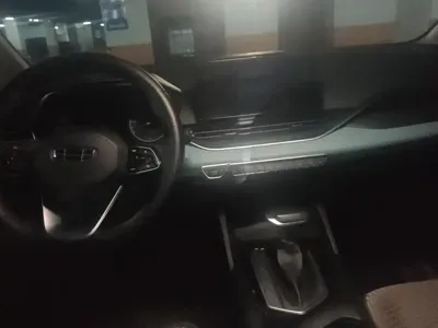 Geely Emgrand S