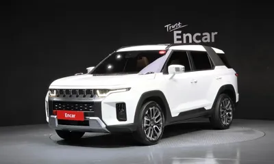 KG_Mobility_Ssangyong Torres
