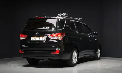 KG_Mobility_Ssangyong KORANDO