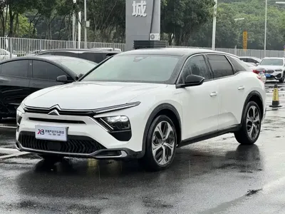 Citroen C5 X